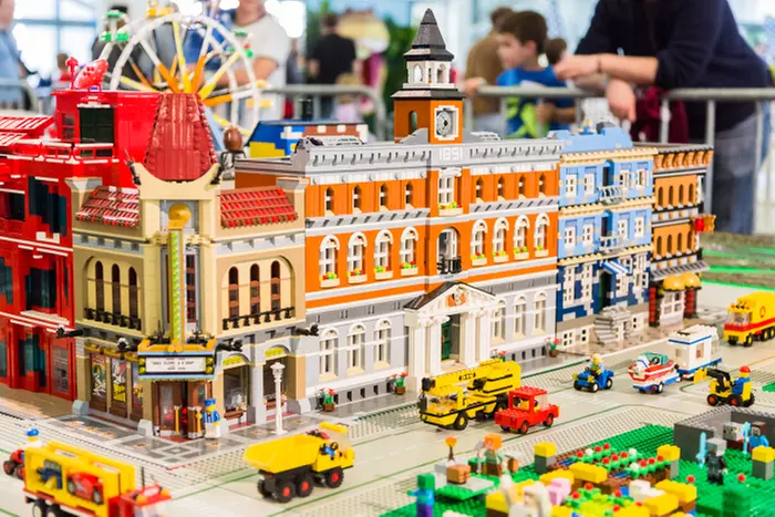 The Ultimate LEGO Fan Event! (April 22-23, 2023) - Primary Image