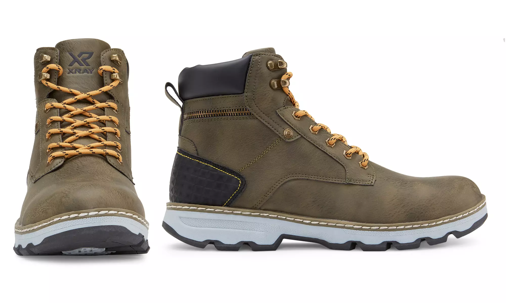 Xray Men's Oliver Hiker Boots - Second Medium