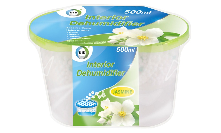 Image 2: Scented or Unscented Interior Humidifier 500ml