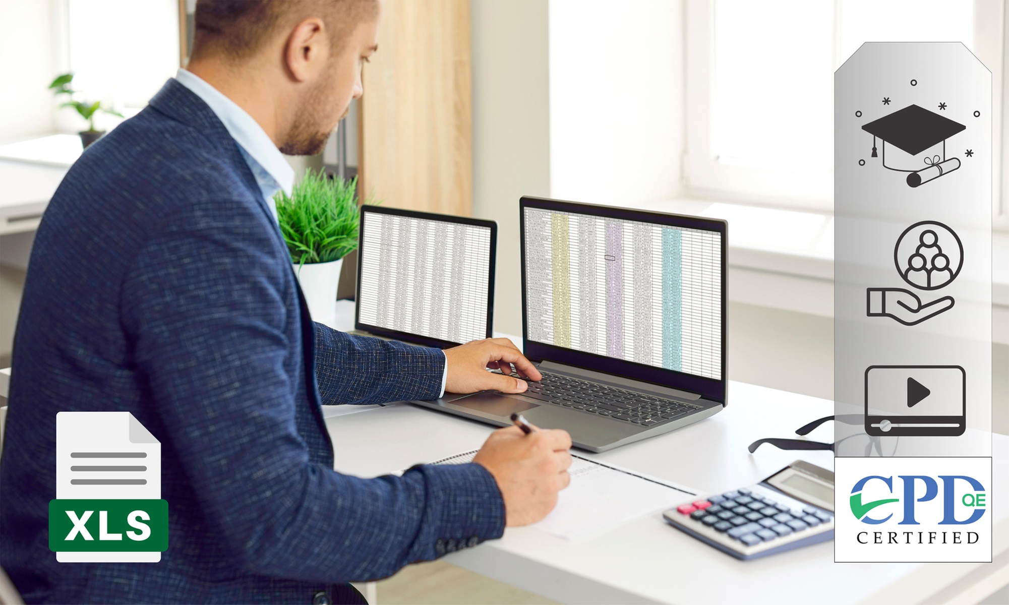 Excel Training: Advanced Tricks & Techniques from Learn Drive