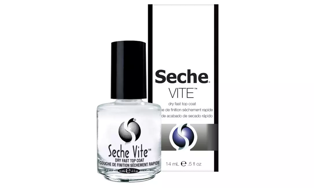 1 ou 2 bouteiiles de Seche Vite Top Coat 14 ml - Primary Image