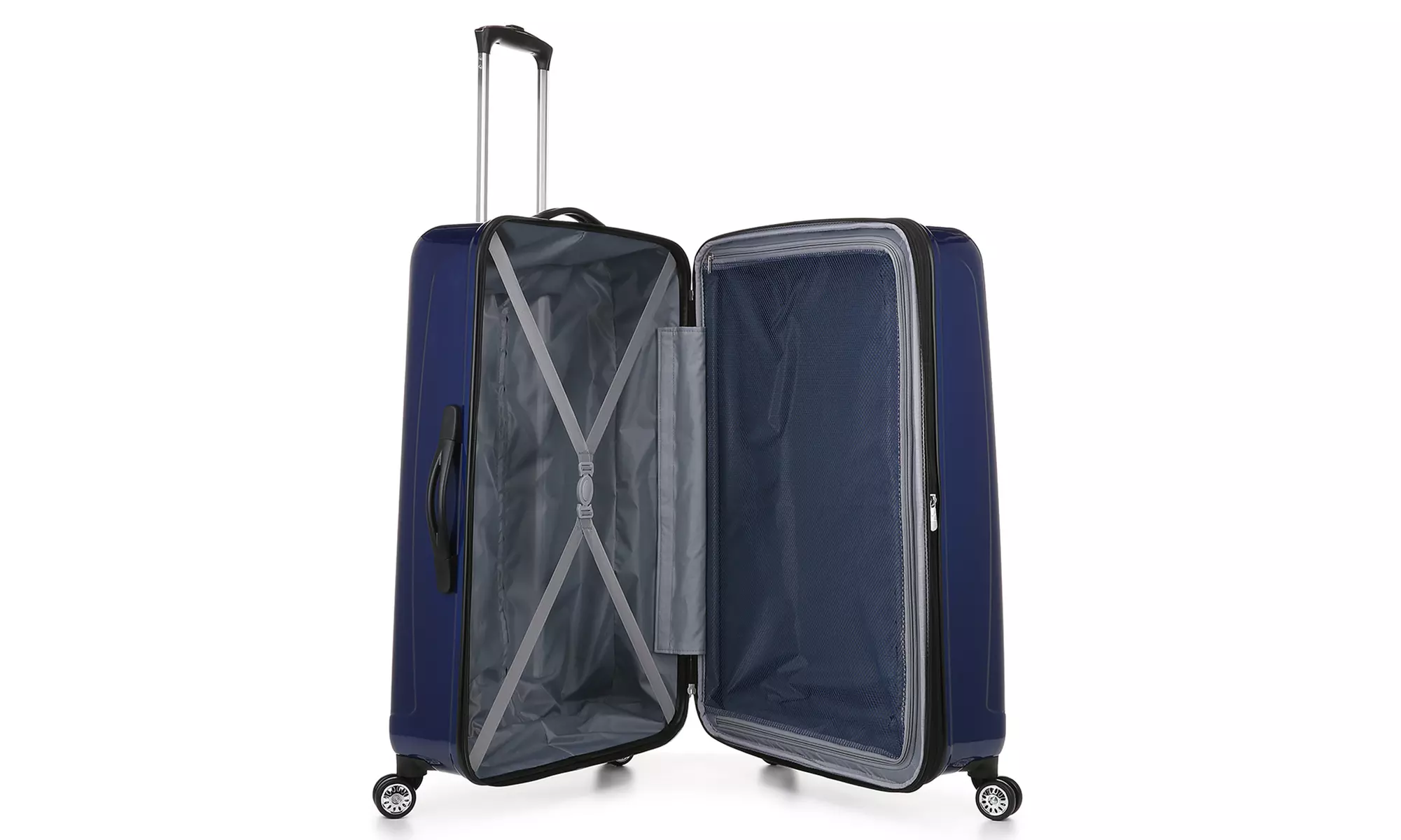 Antler Liquis Hardside Spinner Luggage Set (3-Piece) - Second Medium