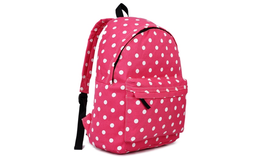 Image 10: Miss Lulu Backpack