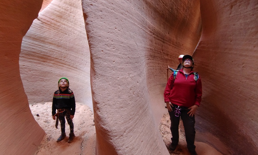 Image 5: Enjoy Canyoneering & Rappelling: Ladder Canyon For 4 or 6 (Ages 5+)