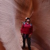 Image 5: Canyoneering & Rappelling at Ladder Canyon – Southern Utah (Ages 5+)