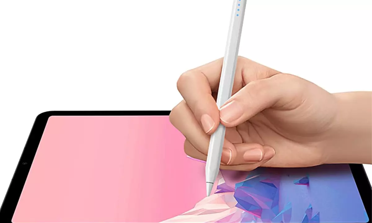 1x, 2x oder 3x Magnetischer Stylus-Stift für Apple iPad