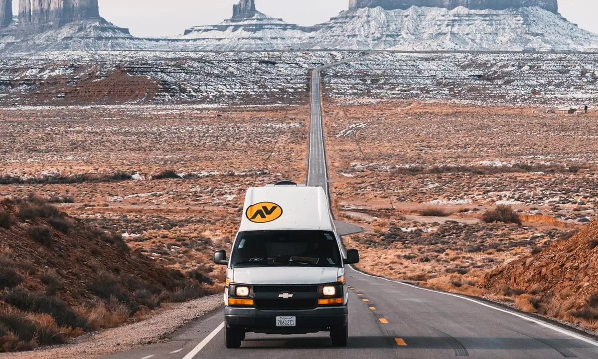 5-Day Travellers Autobarn Campervan Rental - Unlimited Miles Included - Primary Image