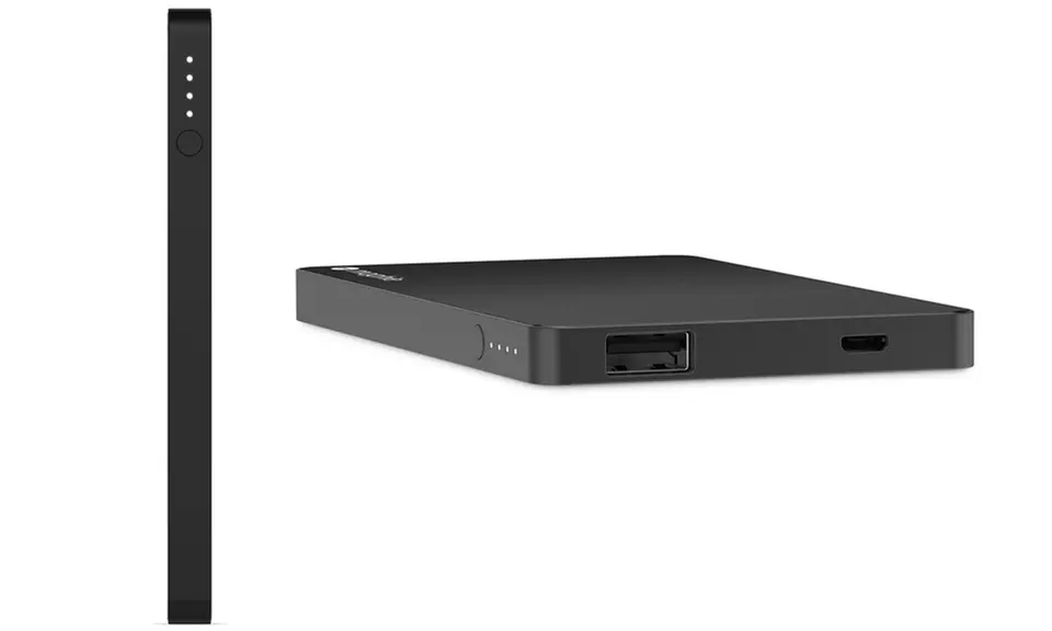 Mophie Powerstation Mini 3,000mAh Portable Universal Power Bank - Second Medium