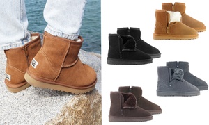 Waratah UGG Water-Resistant Short Zip Boots 