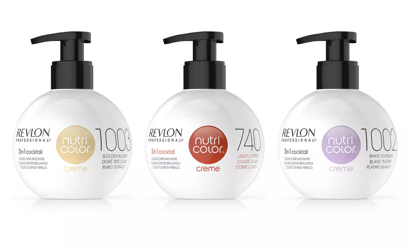 Revlon Nutri Colour Creme - Primary Image