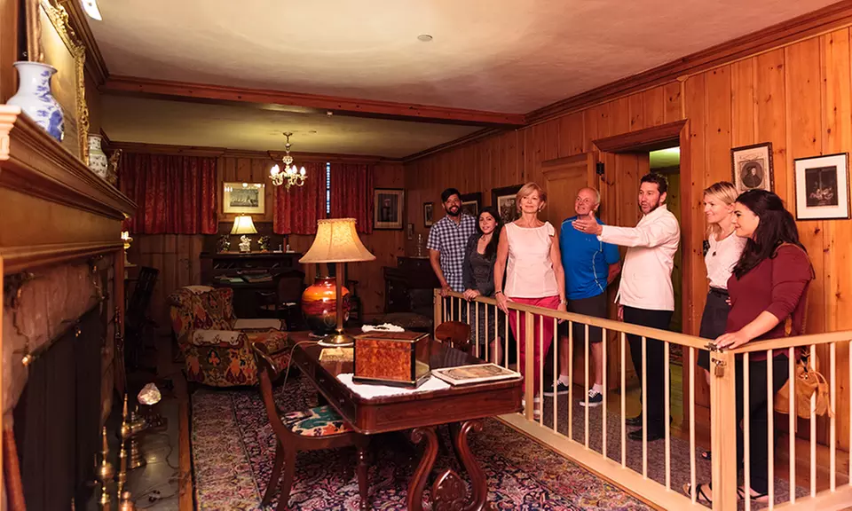 Admission for Two, Four, or a Family at Whitehern Historic House & Garden (Up to 40% Off) - Second Medium