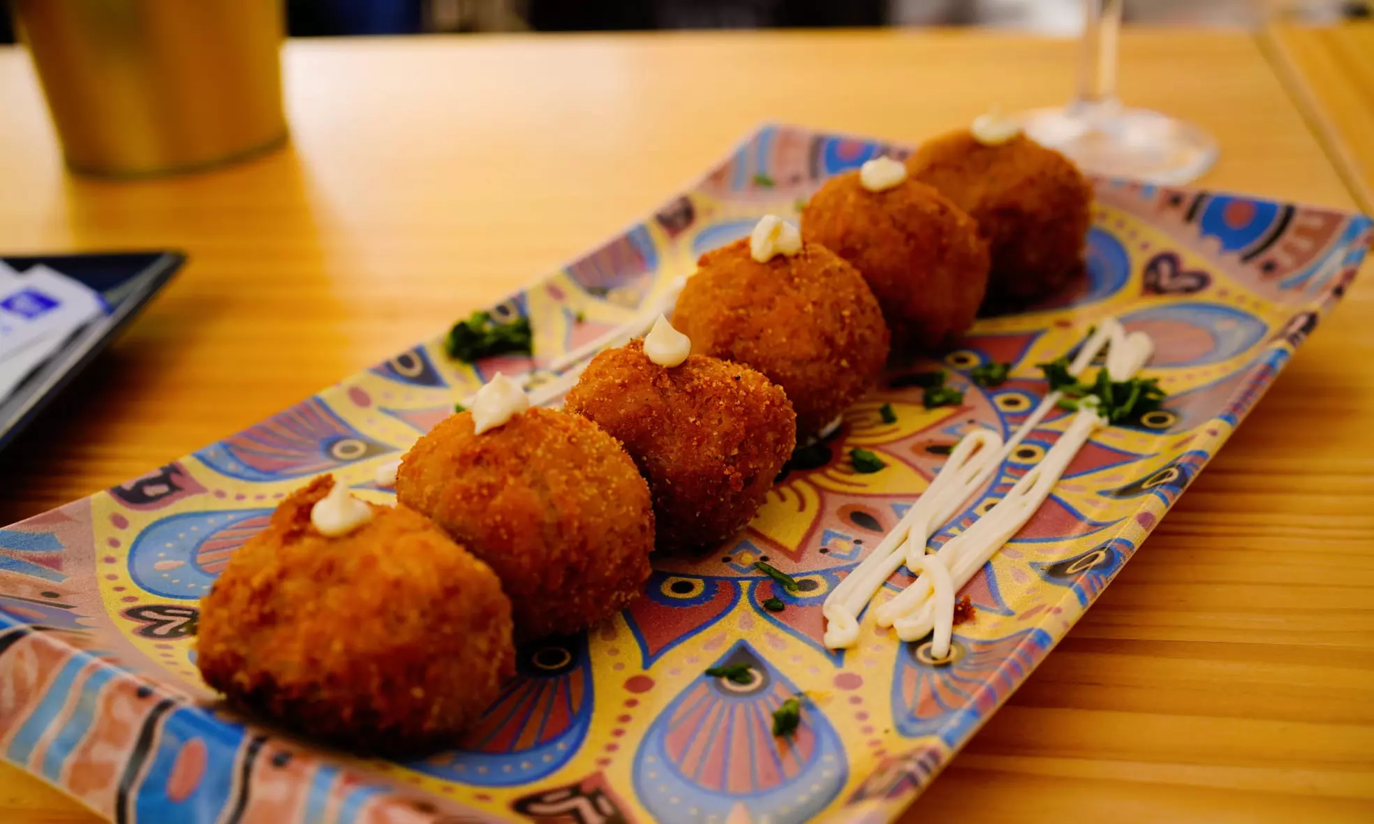 ≋ Menú de hamburguesas para 2 o 4 personas en Es-Kina