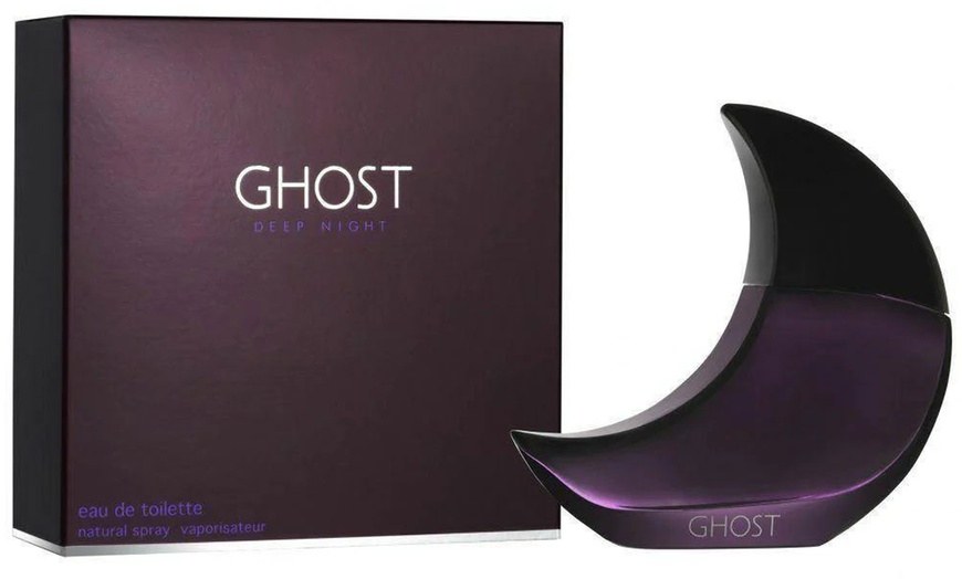 Ghost vanity case discount with 3x 30ml fragrances