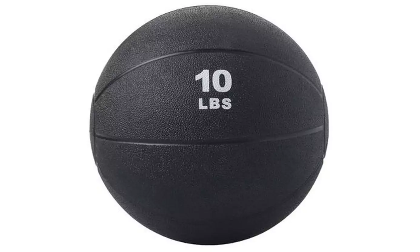 Weider 10 Lb. Medicine Ball - Primary Image
