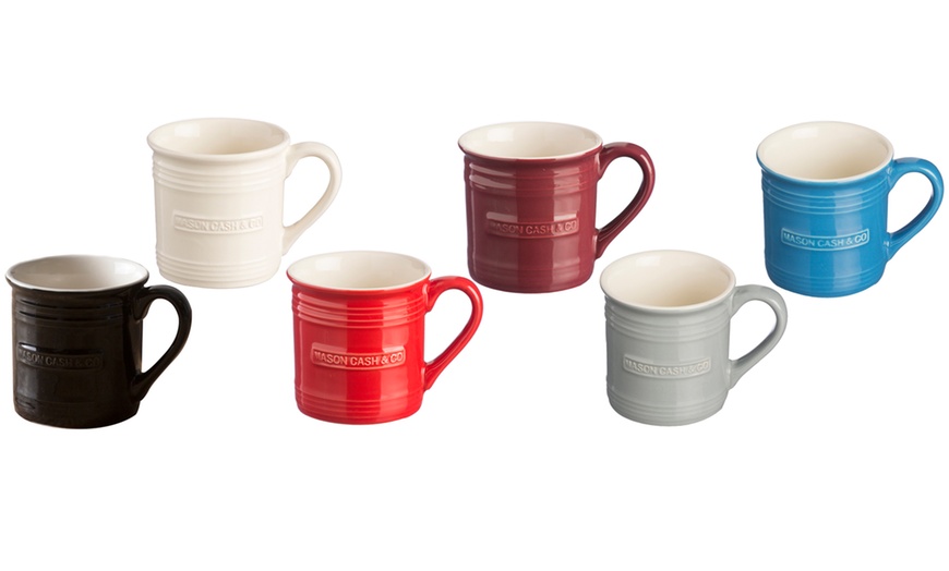 Image 6: Mason Cash Mugs