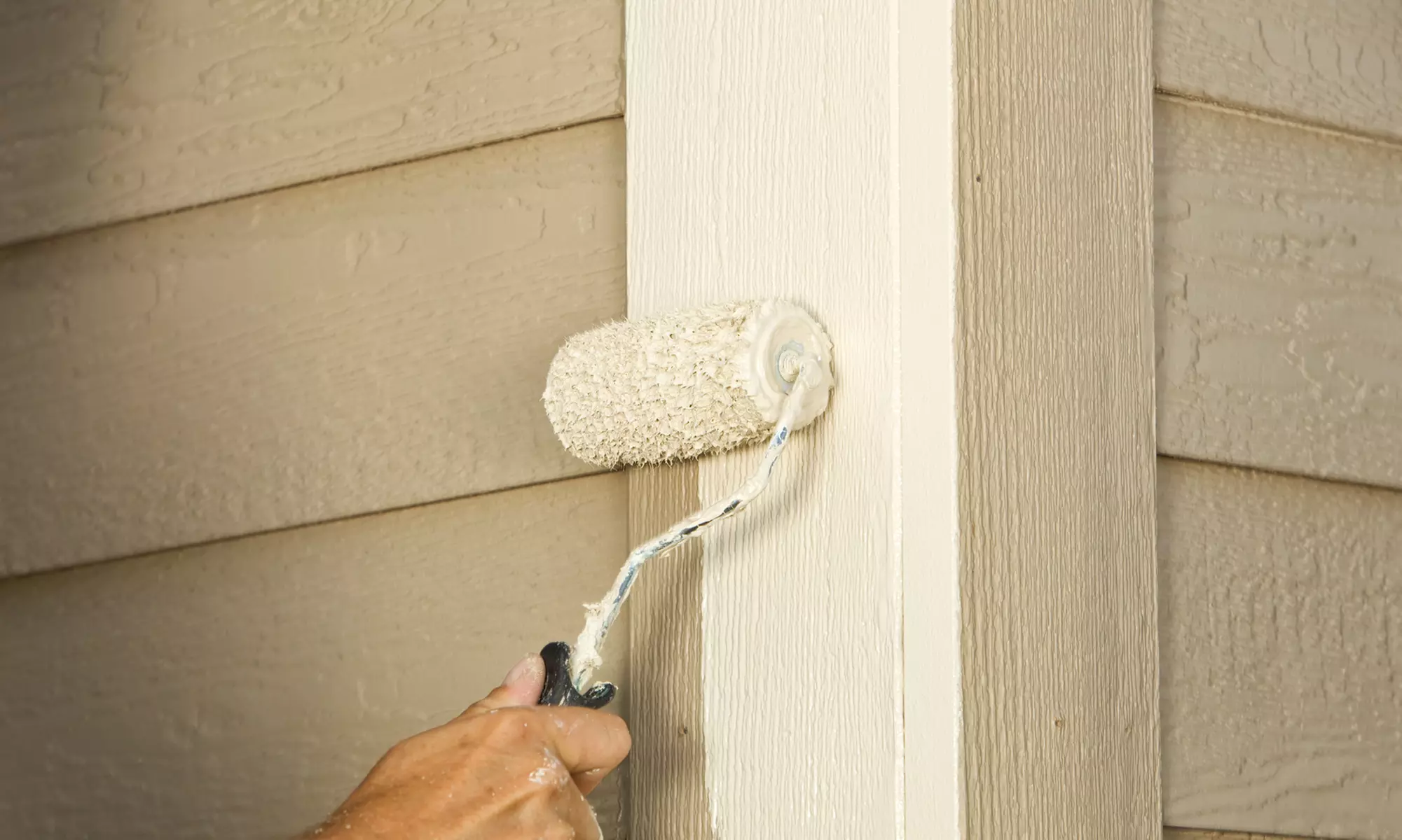 $300 or $500 Towards Exterior Painting Services from SurePro Home Solutions (Up to 84% Off) - Primary Image