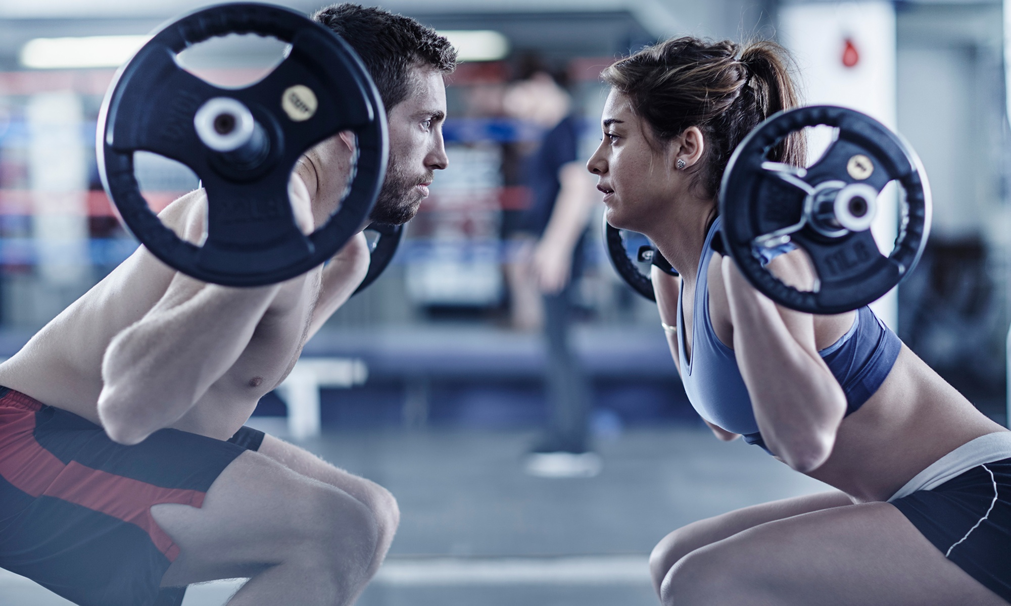 One Two or Three Month Unlimited Memberships for Couples