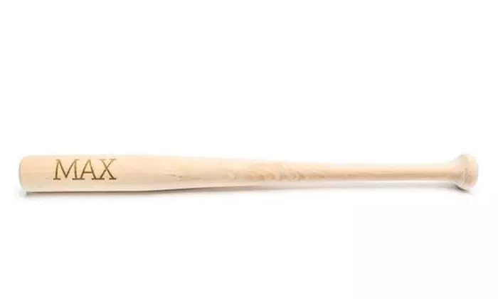 Personalized Kids Baseball Bats (Up to 53% Off) - Second Medium
