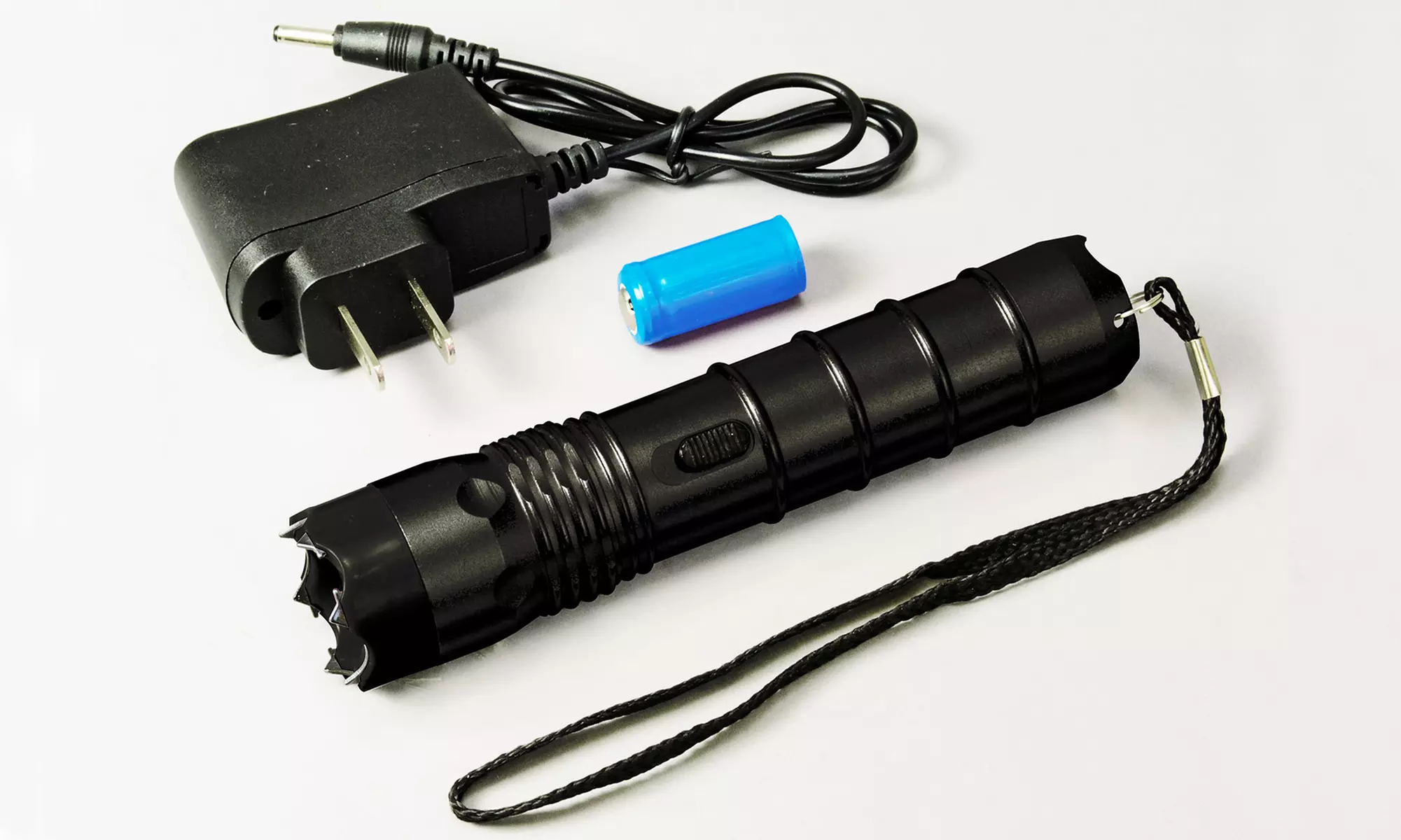 Volt Stun Gun Flashlight - Primary Image