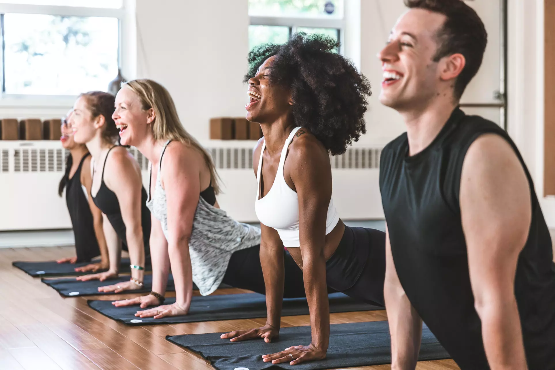 Up to 50% Off on  at Modo Yoga Cambridge - Primary Image