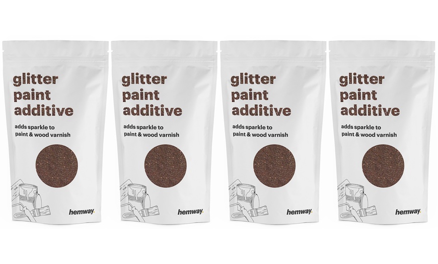 Image 22: Hemway Paint Glitter Packet