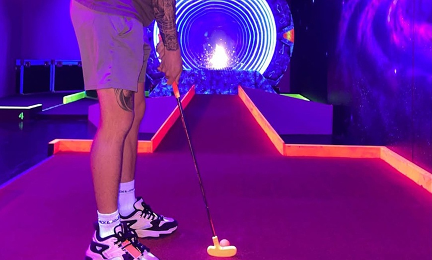 Image 1: Up to 60% Off on Golf - Mini Golf (Activity / Experience) at Activity For All