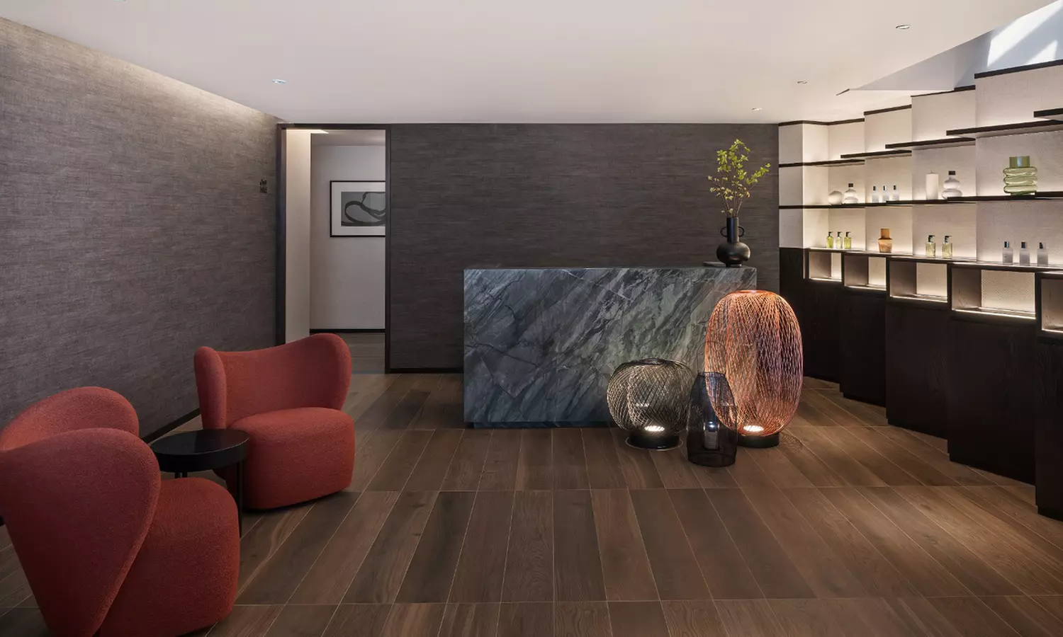 Coffee or Chocolate 45-Min Scrub for 1 or 2 w/ Optional Spa Treatment