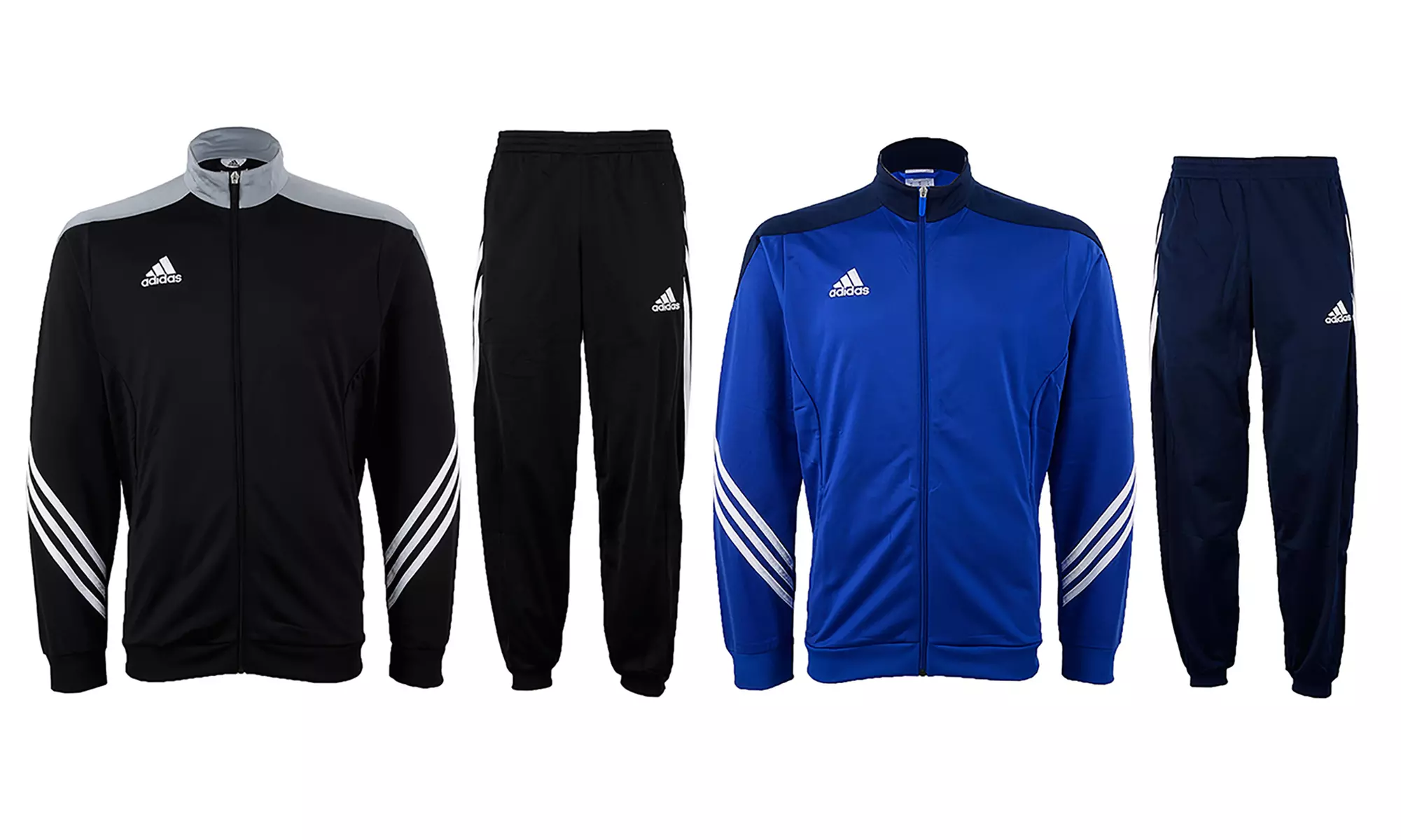 adidas Sereno Junior Trainingsanzug in der Farbe nach Wahl - Primary Image