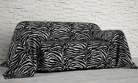 Telo arredo multiuso disponibile in varie fantasie e 2 dimensioni