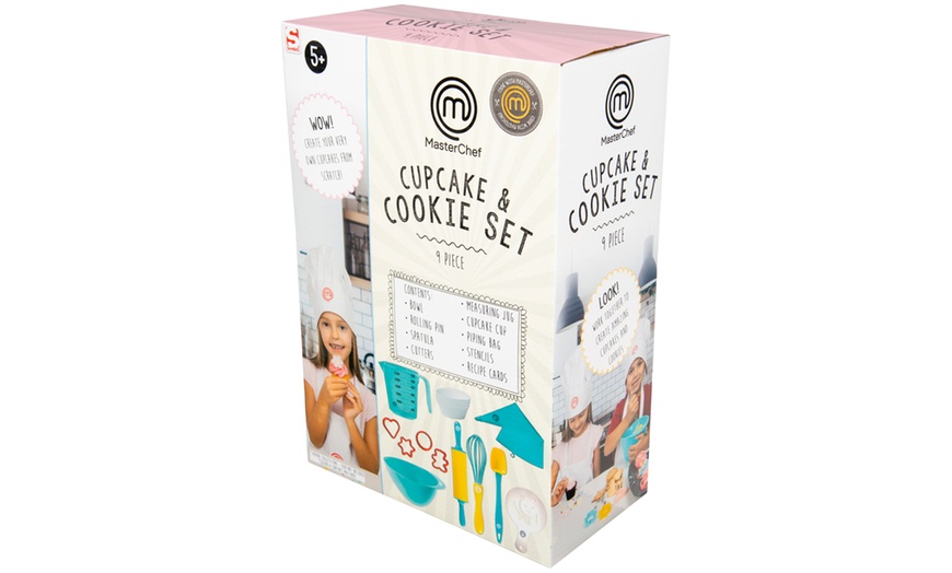 Image 2: Master Chef Baking Kit