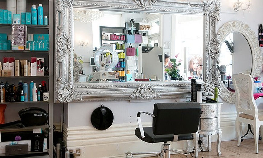 Image 3: Up to 68% Off on Salon - Keratin Treatment at Dnk Hair And Beauty