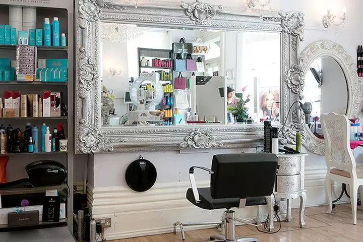 Up to 68% Off on Salon - Keratin Treatment at Dnk Hair And Beauty
