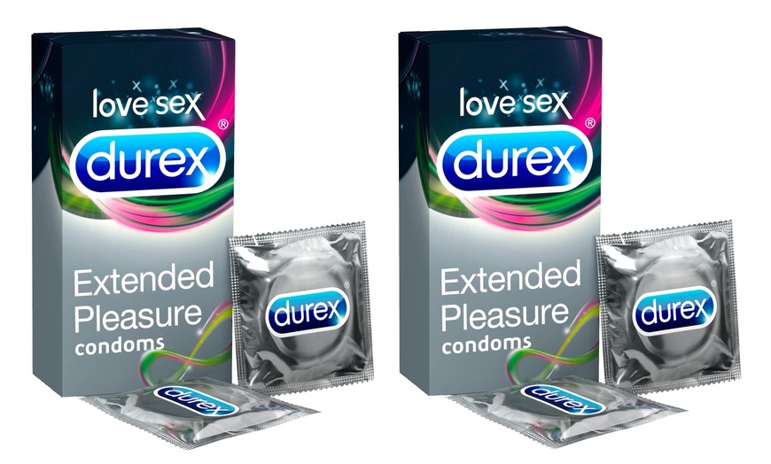 Image 7: Durex Condoms Selection