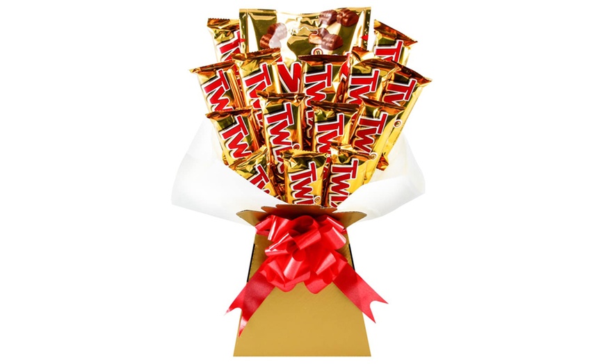 Image 7: 50% Off Chocolate Bouquet