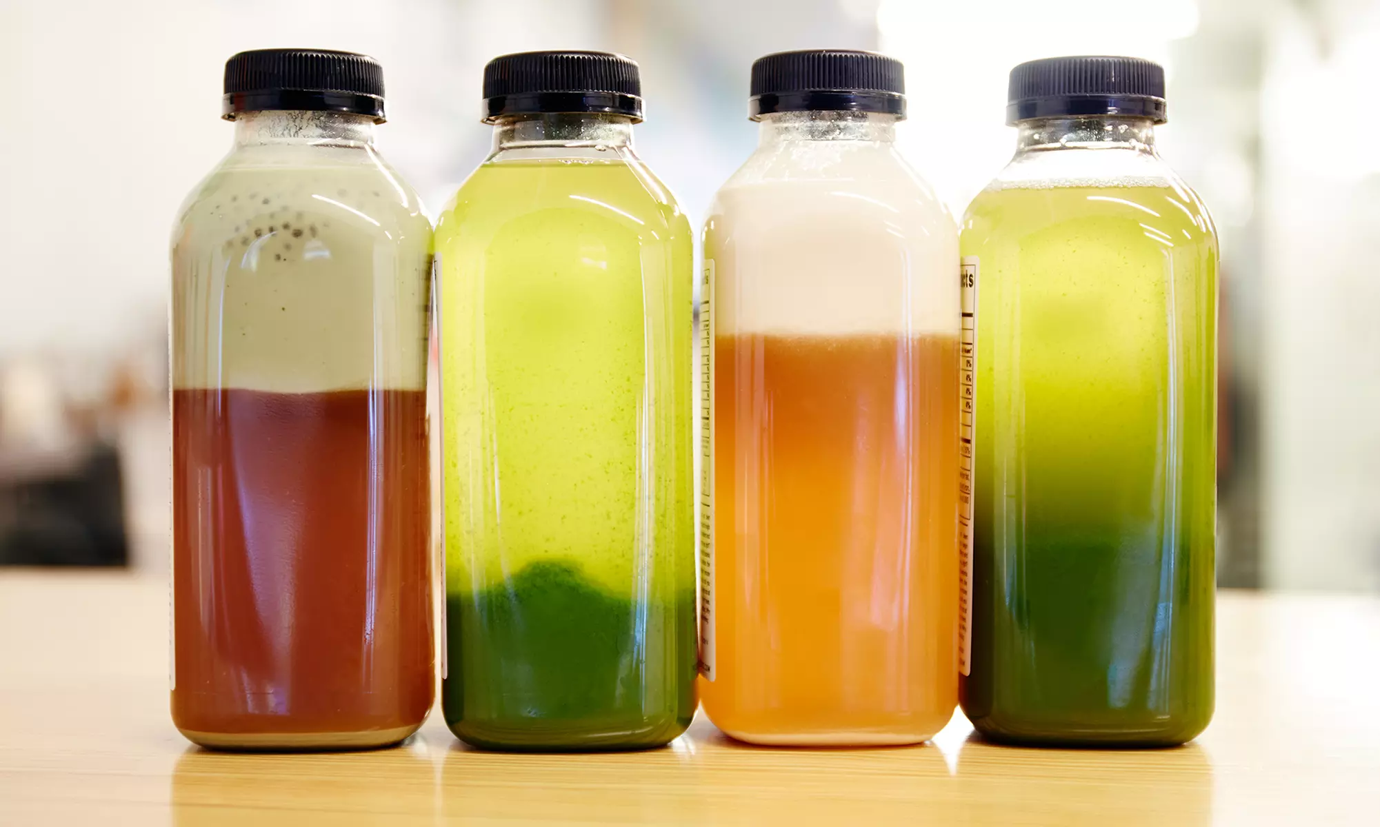 $90 Off $120 Worth of Juice Cleanse / Detox Diet - For Purchase - Primary Image