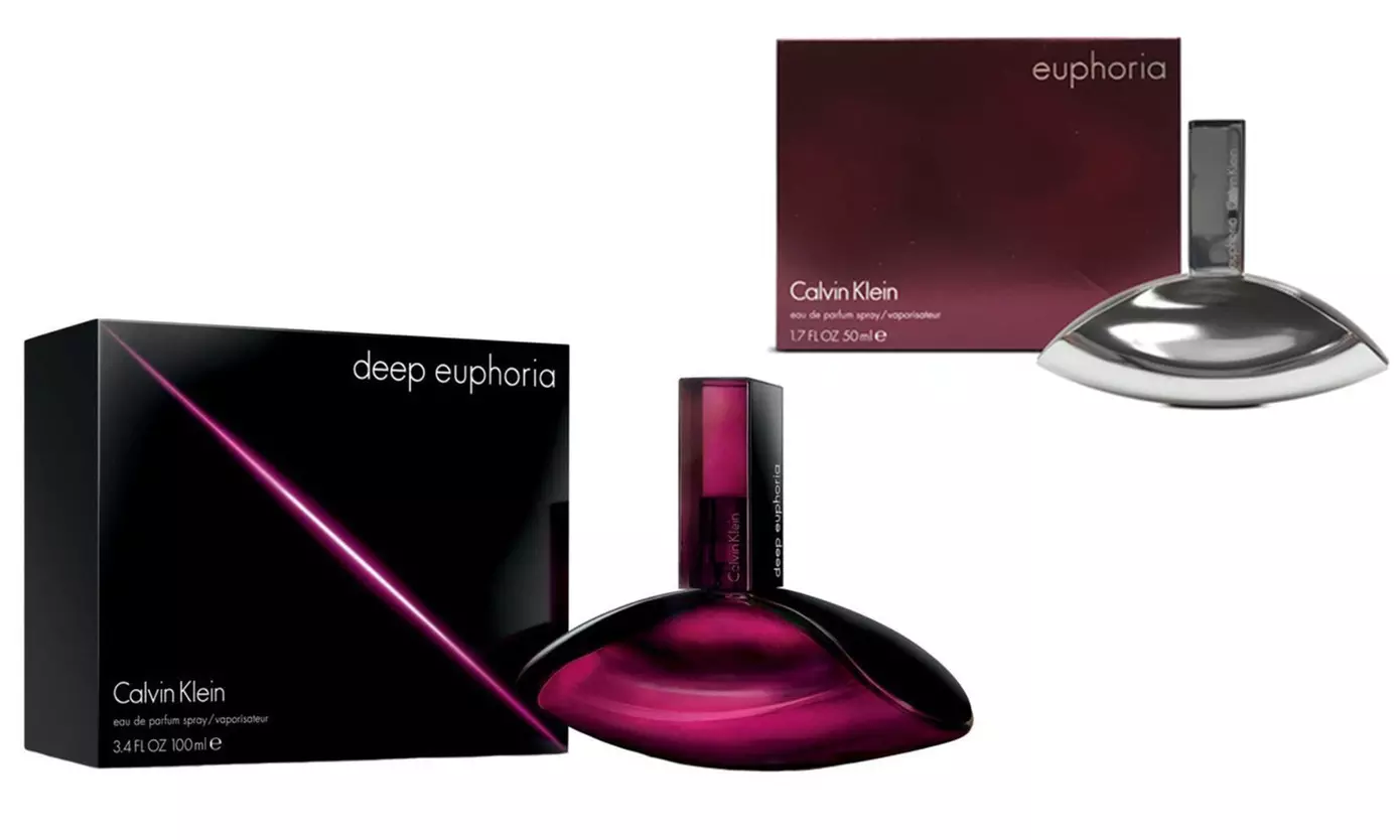 Calvin Klein Euphoria Fragrance for Women. Multiple Options Available. - Primary Image