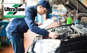 Full Maintenance Car Service