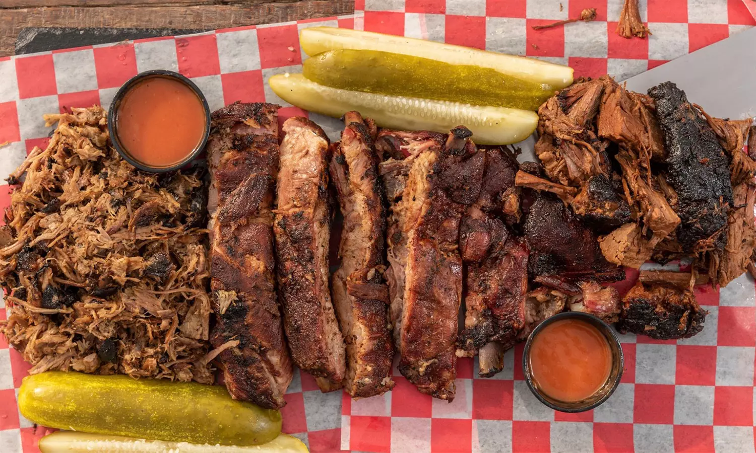 Up to 33% Off on Barbeque / BBQ at Burnt Ends Bbq - Primary Image