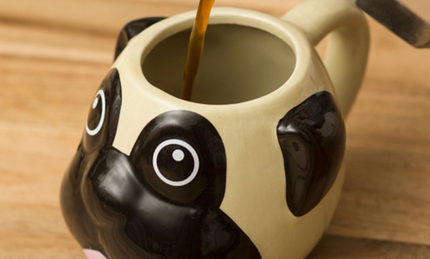 Image 6: Thumbs Up Animal Mug