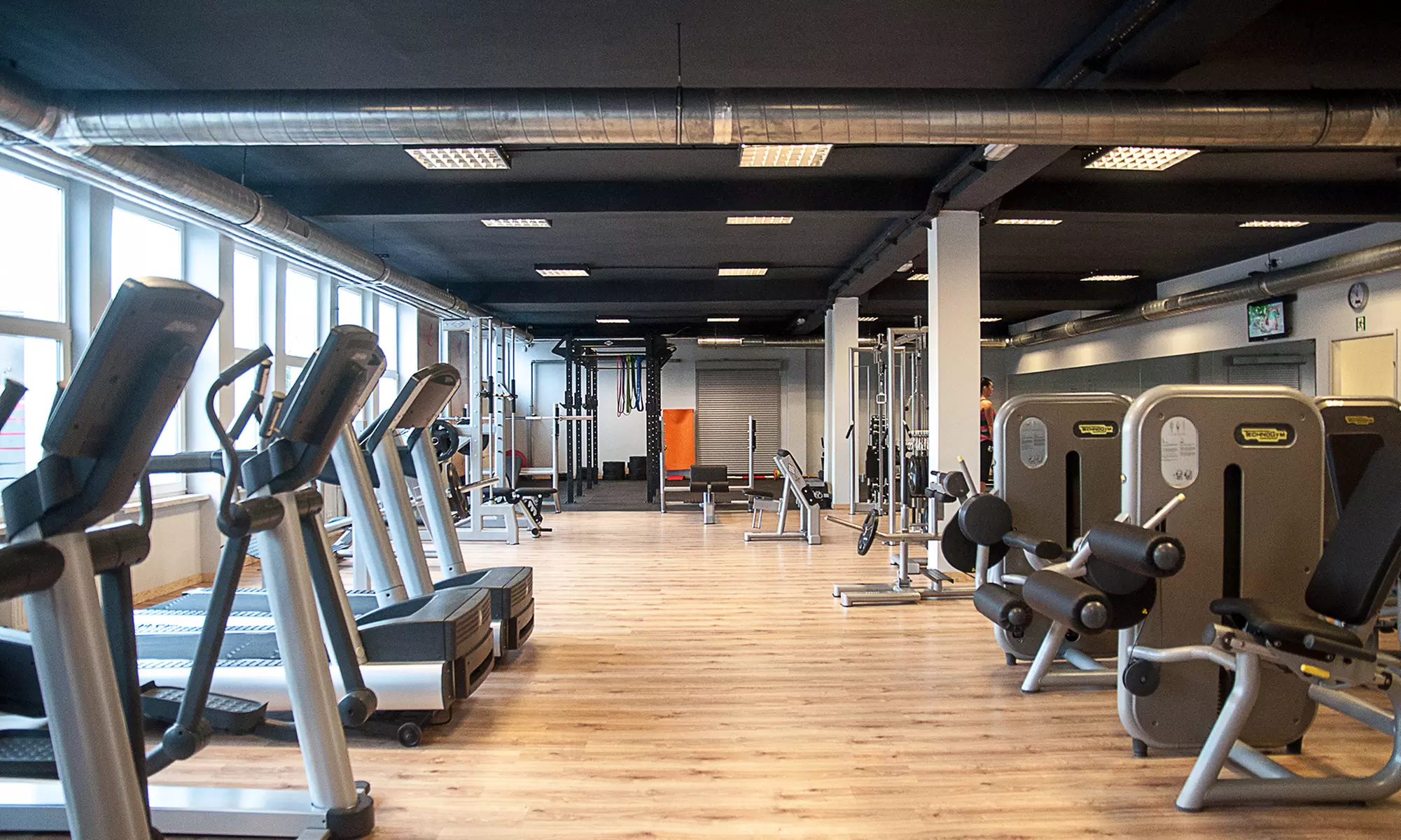 Karnety na siłownię i fitness