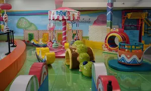 Up to 30% Off One or Two Hour Admission to Candeeland  