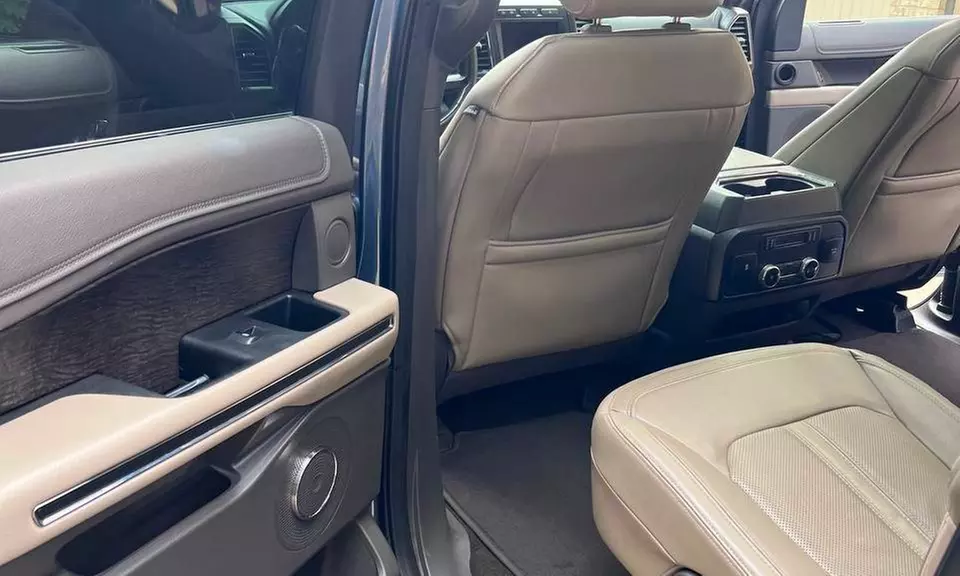 Get a One Comprehensive Detailing or Deep Interior for 1 or 2 Vehicle