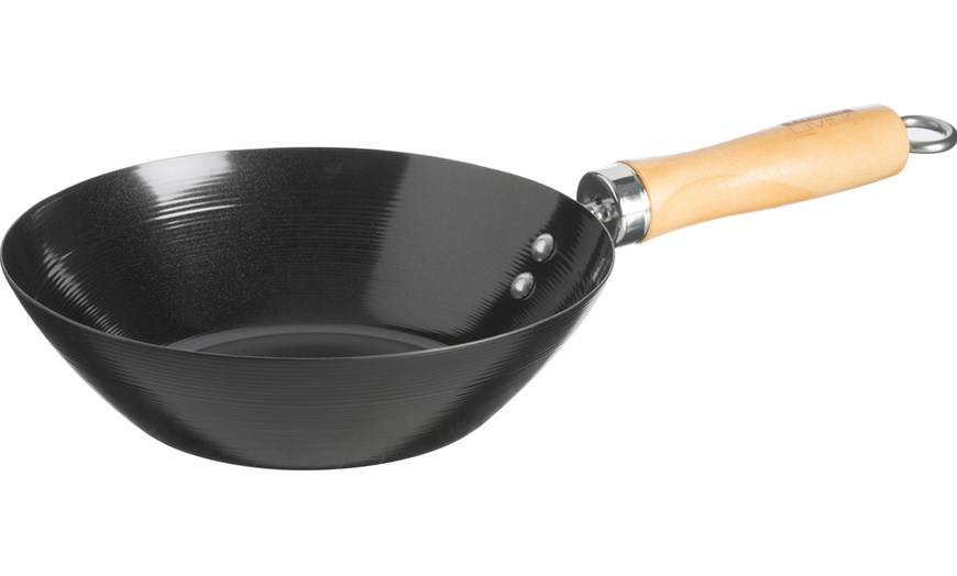 Image 6: Typhoon Wok and Utensil Set