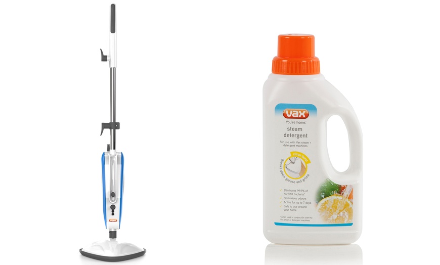 Image 1: Vax S7 Multifunctional Steam Mop