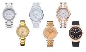 Women's Watch with Swarovski® Crystals