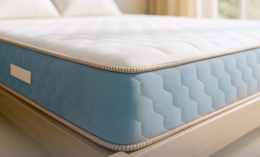 Image 3: Orthopädische Matratze aus allergikerfreundlichem Schaum