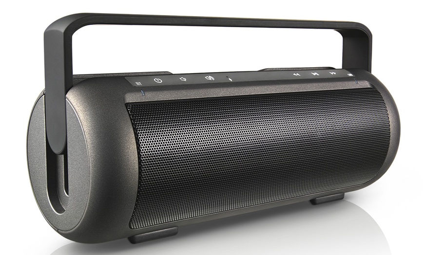 Image 3: Wireless Bluetooth Speaker