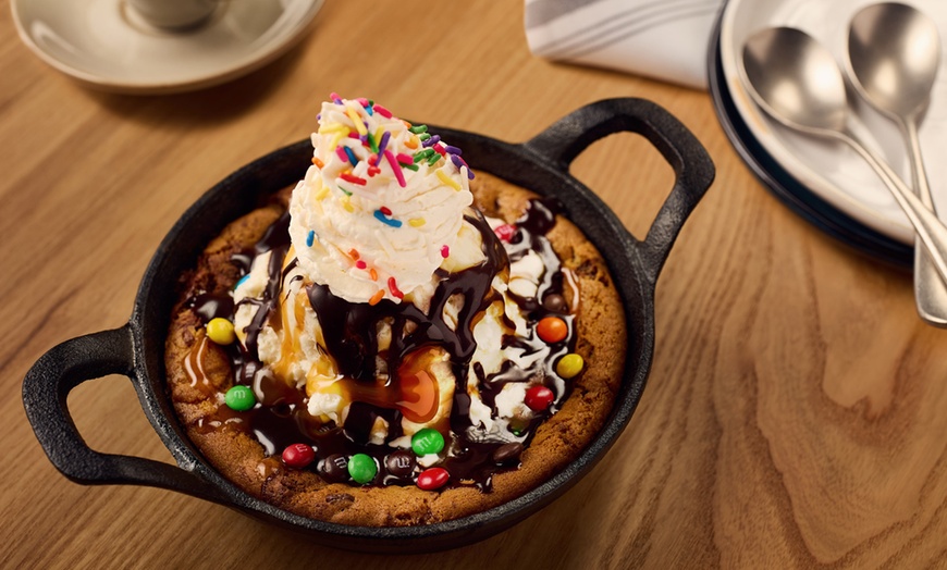 Image 6: Fire-Cooked Summer Dinner For 2 or 4 at Fireside Great Wolf Lodge