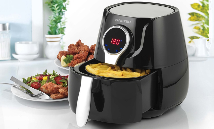 Image 2: Salter Air Fryer