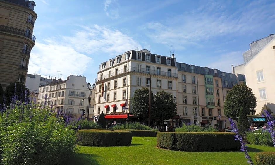 Neuilly-sur-Seine : 1 à 3 nuits en chambre Supérieure / Classique